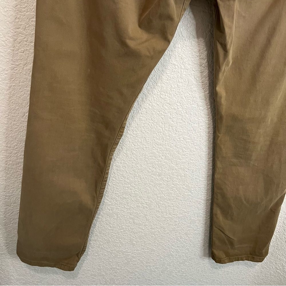 Flint and Tinder Pants Mens 32x32 Tapered Fit Tan - Picture 6 of 15